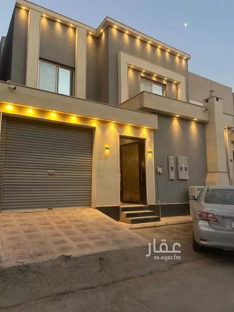 فيلا للإيجار في شارع سليمان الحميضي, حي الرمال, مدينة الرياض, منطقة الرياض