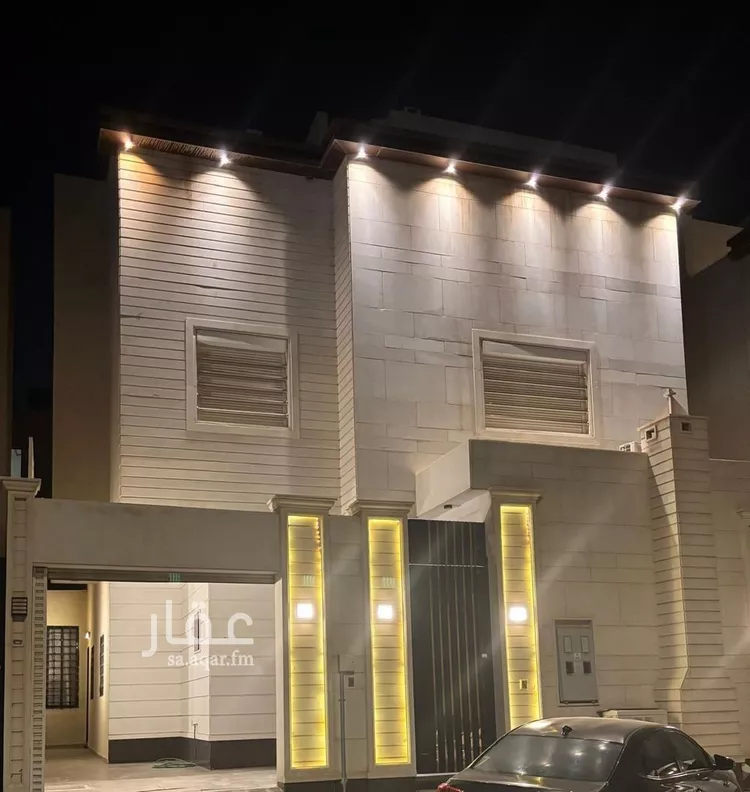 فيلا للإيجار في شارع يحيى بن إسحاق, حي الرمال, مدينة الرياض, منطقة الرياض صورة 5