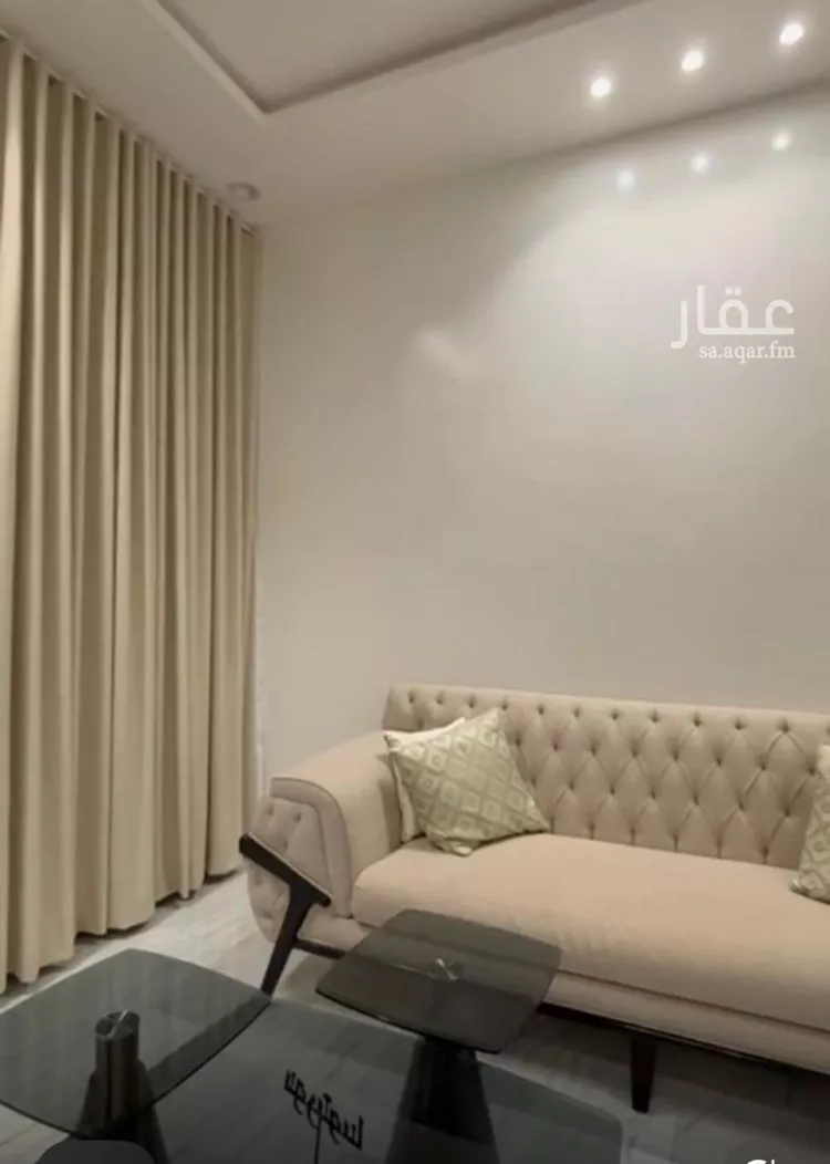 فيلا للإيجار في شارع يحيى بن إسحاق, حي الرمال, مدينة الرياض, منطقة الرياض