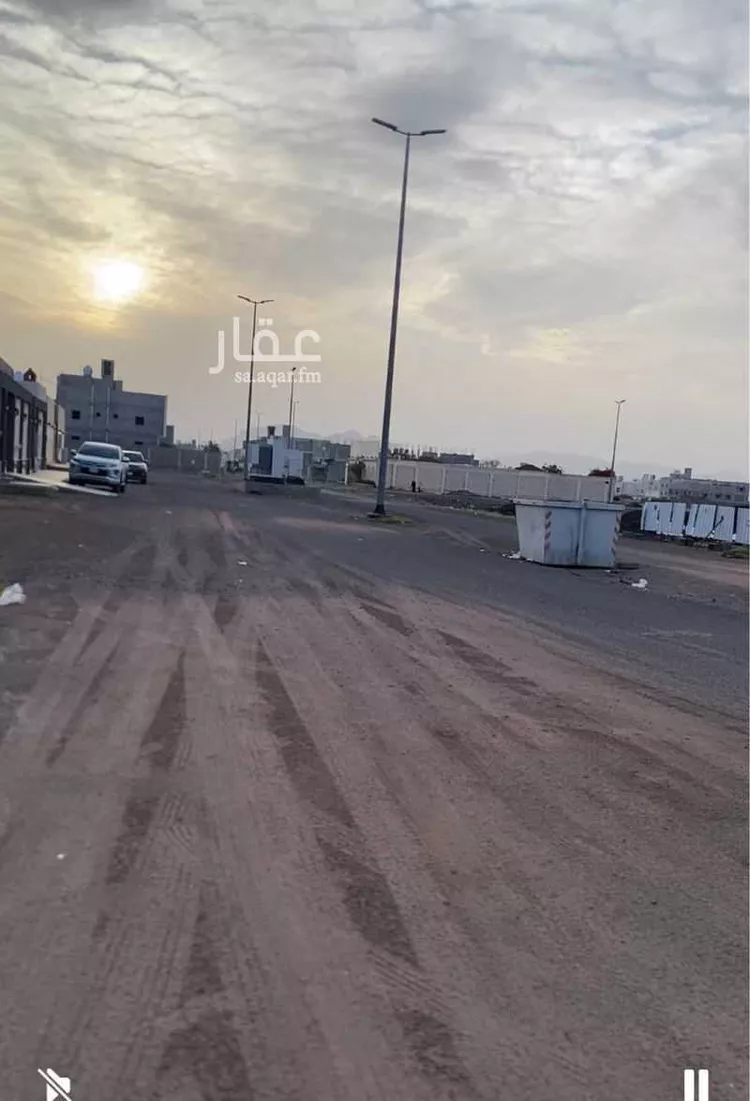 أرض للبيع في شارع موسى بن مروان, حي السكب, مدينة المدينة المنورة, منطقة المدينة المنورة صورة 4