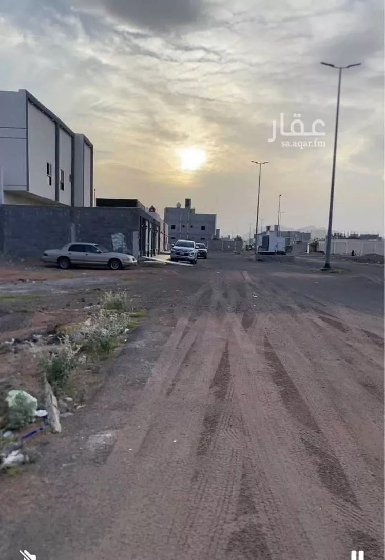 أرض للبيع في شارع موسى بن مروان, حي السكب, مدينة المدينة المنورة, منطقة المدينة المنورة 6