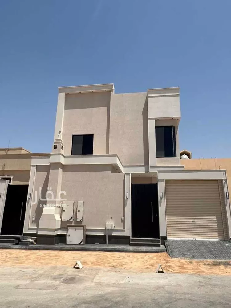 فيلا للإيجار في شارع مركز ابانات, حي المروة, مدينة الرياض, منطقة الرياض