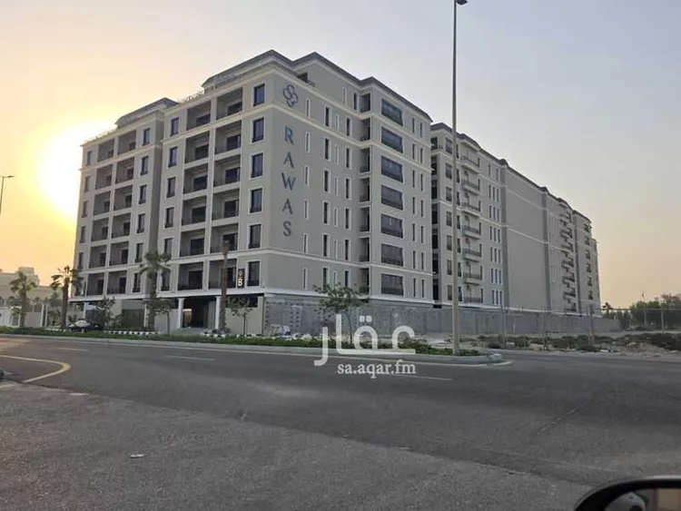 شقة للبيع في شارع الامير عبدالعزيز ابن فهد ابن عبدالعزيز, حي الحزام الذهبي, مدينة الخبر, المنطقة الشرقية 6