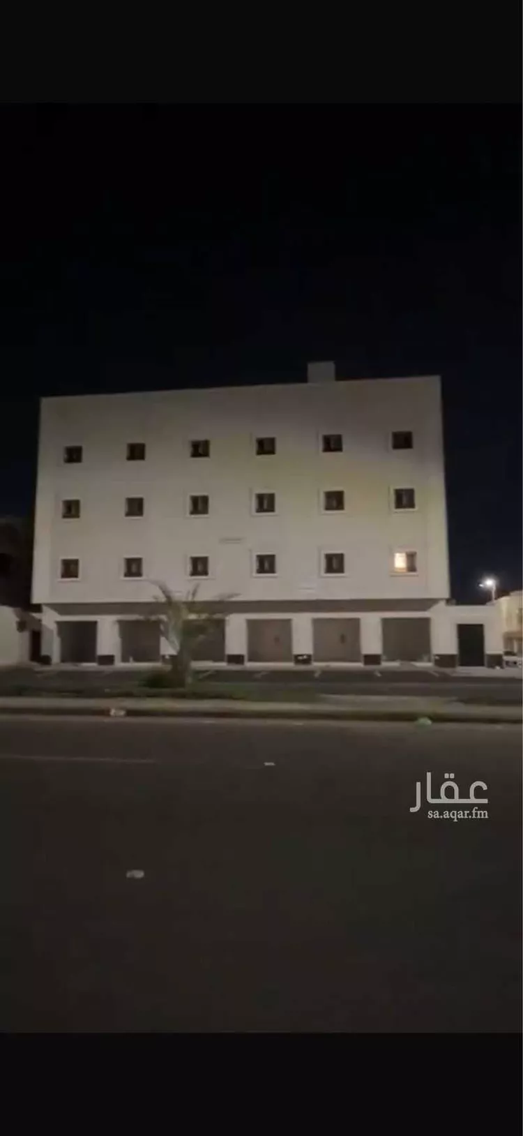 عمارة للإيجار في شارع حبيب ابن فويك, حي المطار, مدينة المدينة المنورة, منطقة المدينة المنورة