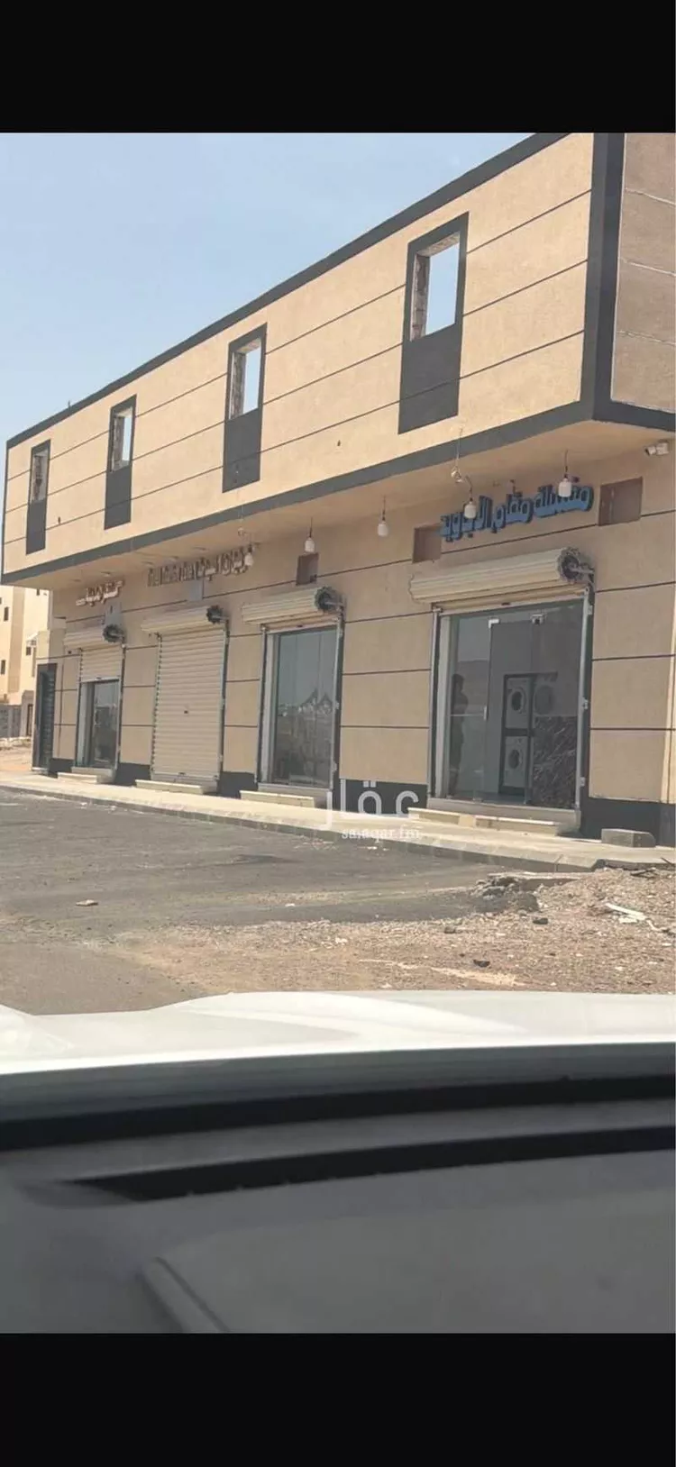 عمارة للإيجار في شارع حريث الخزرجي, حي المطار, مدينة المدينة المنورة, منطقة المدينة المنورة