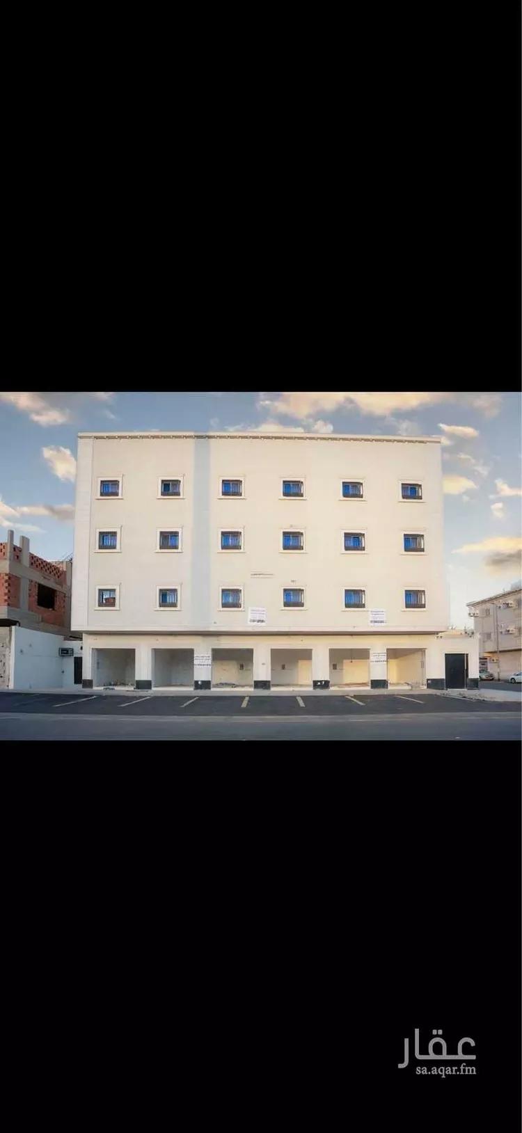 عمارة للإيجار في شارع حبيب ابن فويك, حي المطار, مدينة المدينة المنورة, منطقة المدينة المنورة صورة 4