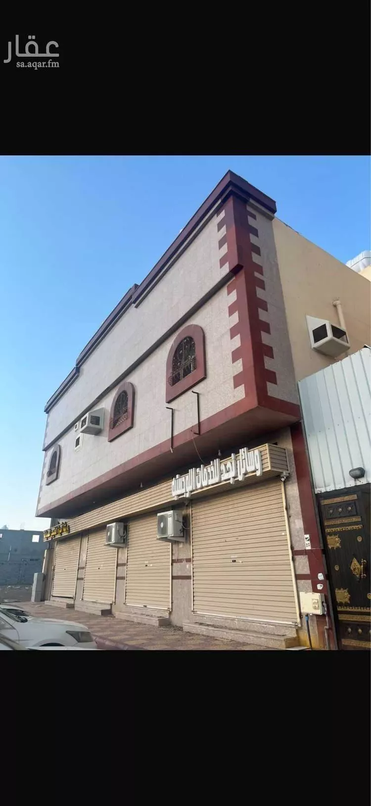 عمارة للإيجار في شارع حريث الخزرجي, حي المطار, مدينة المدينة المنورة, منطقة المدينة المنورة صورة 2