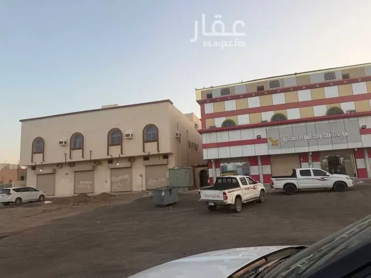 محل للإيجار في شارع عبد الله بن ودية, حي المطار, مدينة المدينة المنورة, منطقة المدينة المنورة