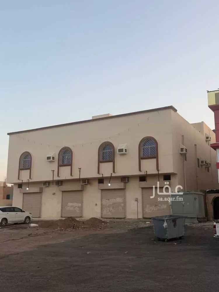 محل للإيجار في شارع عبد الله بن ودية, حي المطار, مدينة المدينة المنورة, منطقة المدينة المنورة صورة 2