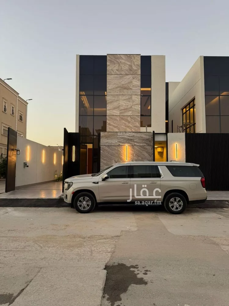 فيلا للبيع في شارع احمد الوتري, حي النرجس, مدينة الرياض, منطقة الرياض صورة 5