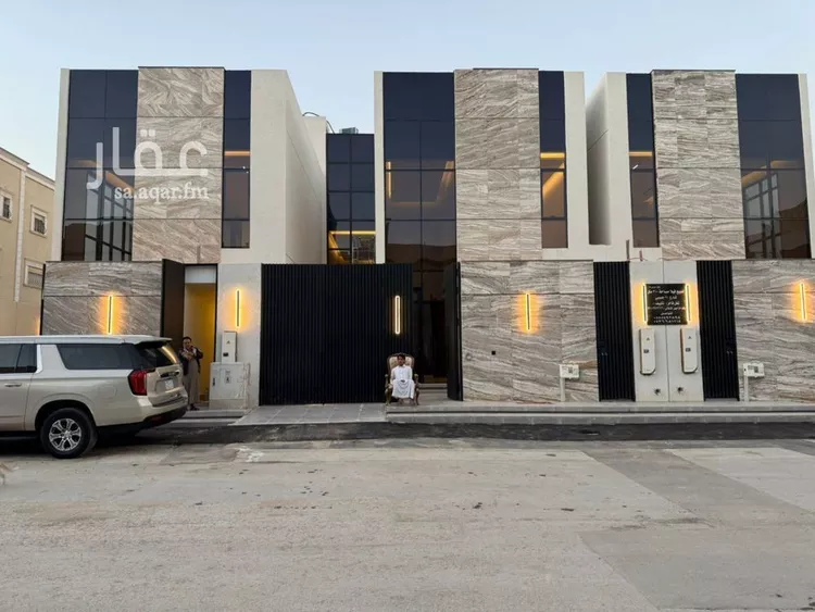 فيلا للبيع في شارع احمد الوتري, حي النرجس, مدينة الرياض, منطقة الرياض 10