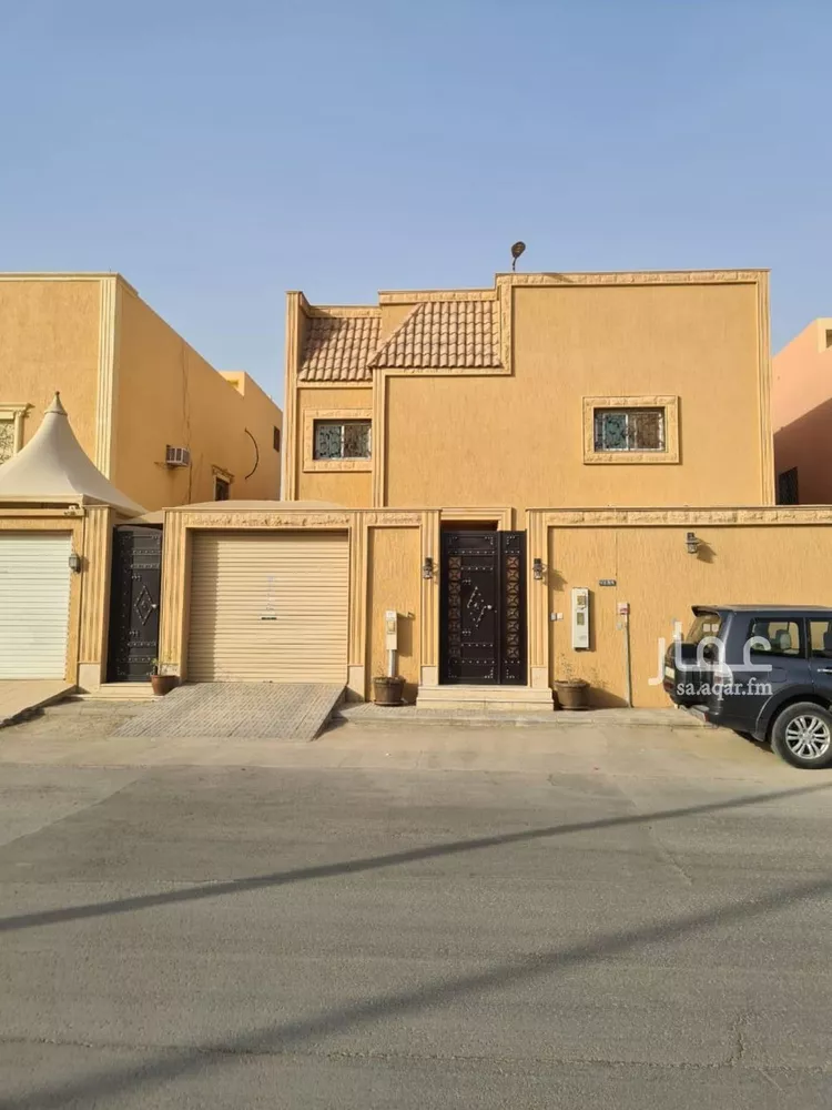 فيلا للبيع في شارع جدة, حي العاصمة, مدينة الدرعية, منطقة الرياض
