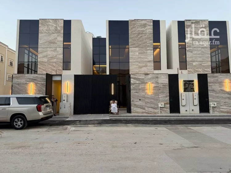 فيلا للبيع في شارع احمد الوتري, حي النرجس, مدينة الرياض, منطقة الرياض 7