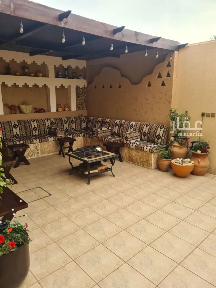فيلا للبيع في شارع جدة, حي العاصمة, مدينة الدرعية, منطقة الرياض 11