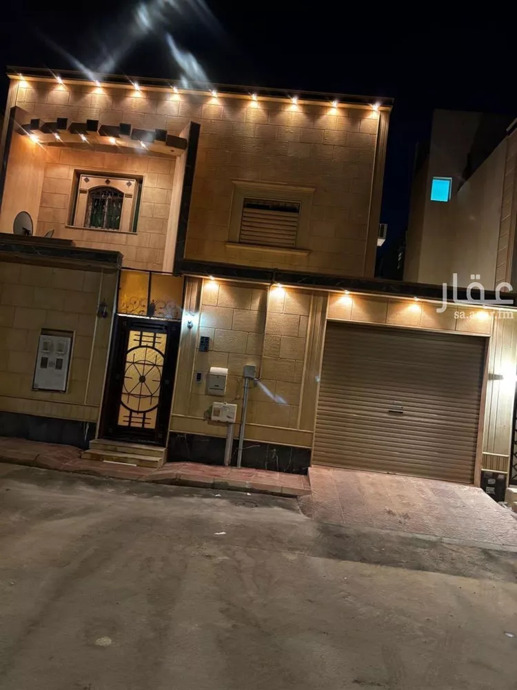دور للإيجار في شارع الطنيب, حي غرناطة, مدينة الرياض, منطقة الرياض 1 صورة