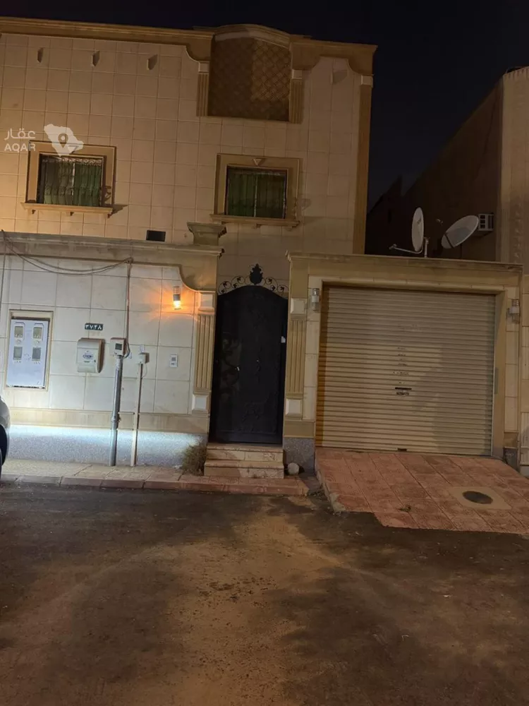دور للإيجار في شارع جبل دمخ, حي القادسية, مدينة الرياض, منطقة الرياض 7