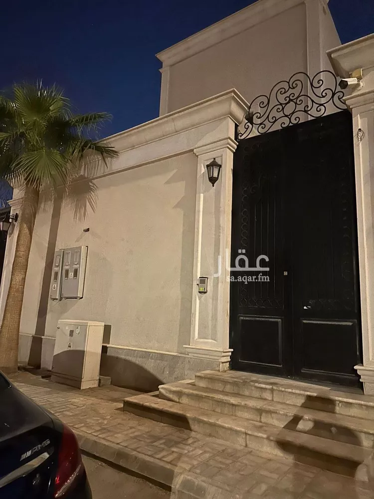 فيلا للإيجار في شارع علي بن أحمد العمري, حي العارض, مدينة الرياض, منطقة الرياض