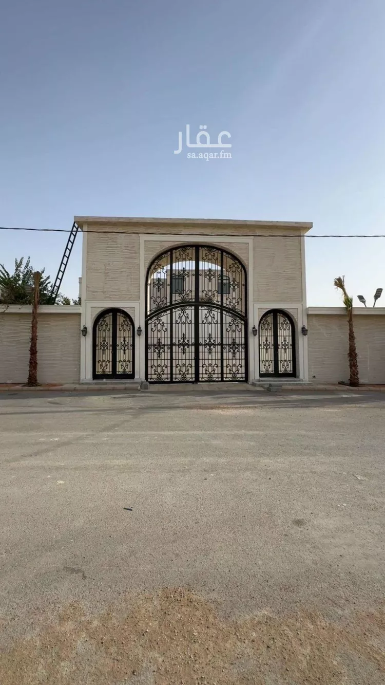 استراحة للبيع في شارع 0000, حي مزارع ديراب, مدينة مزارع ديراب, منطقة الرياض