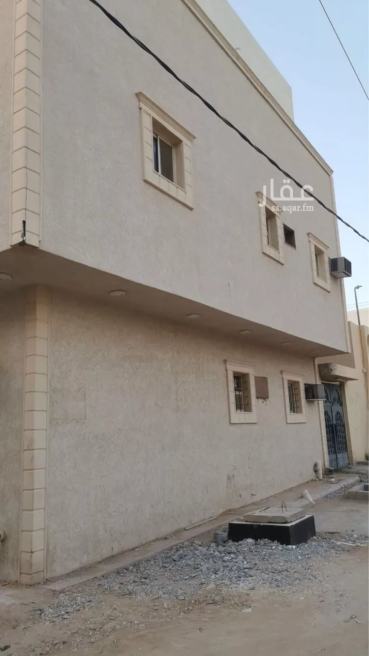 عمارة للبيع في شارع ممر الحرمل, حي العدل, مدينة الجبيلة, منطقة الرياض صورة 3