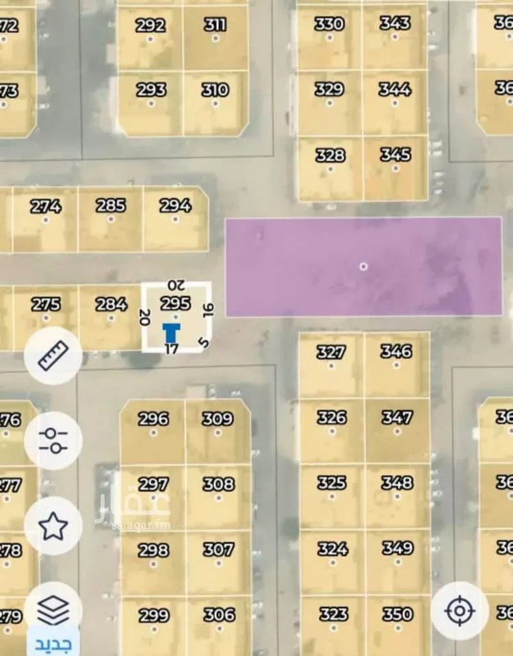 أرض للإيجار في شارع قضيفة, حي البيعة, مدينة مكة المكرمة, منطقة مكة المكرمة