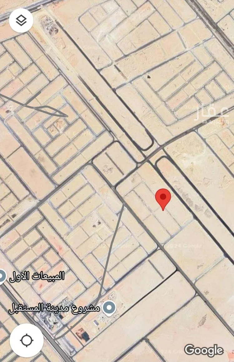 أرض للبيع في شارع زهير الثقفي, حي الوسام, مدينة الرياض, منطقة الرياض صورة 3