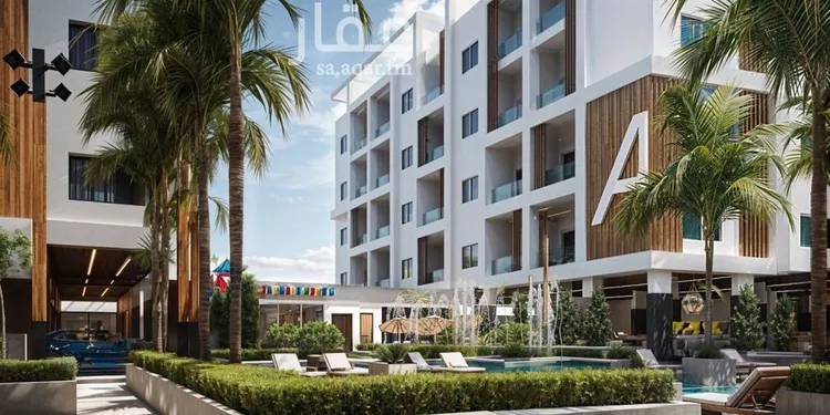 شقة للبيع في شارع صلاح الدين الايوبي, حي الجوهرة, مدينة الخبر, المنطقة الشرقية صورة 4