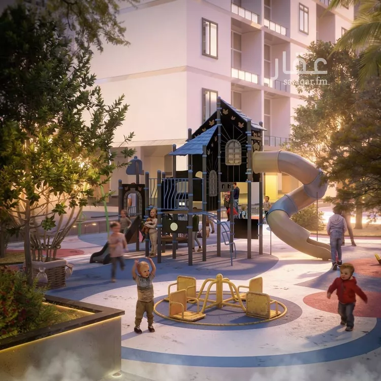 شقة للبيع في شارع صلاح الدين الايوبي, حي الجوهرة, مدينة الخبر, المنطقة الشرقية صورة 2