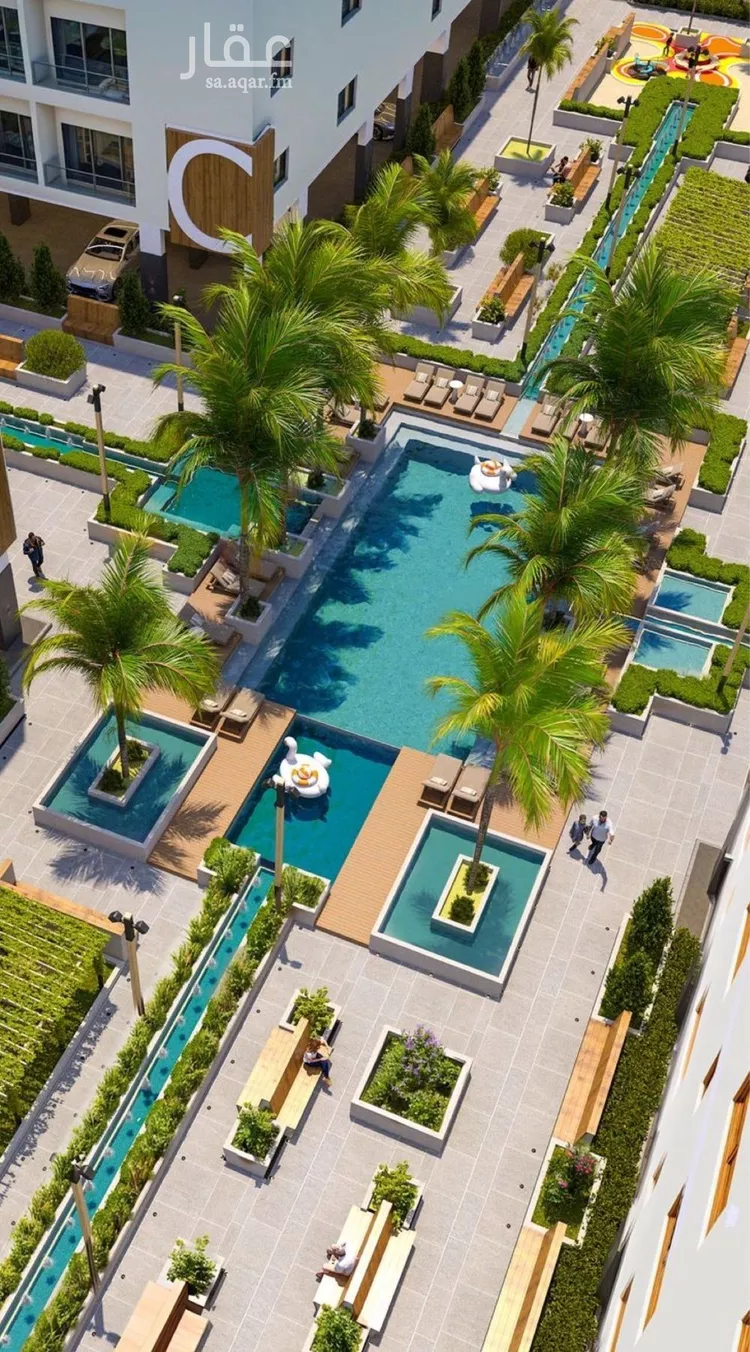 شقة للبيع في حي الجوهرة, مدينة الخبر, المنطقة الشرقية صورة 2