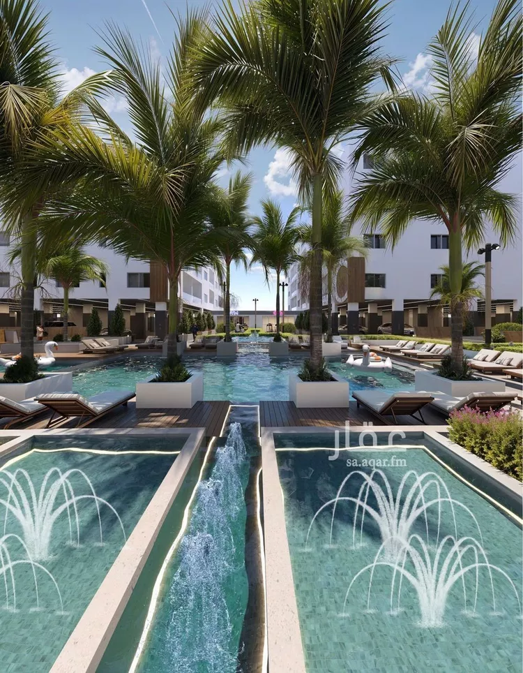 شقة للبيع في شارع صلاح الدين الايوبي, حي الجوهرة, مدينة الخبر, المنطقة الشرقية صورة 3