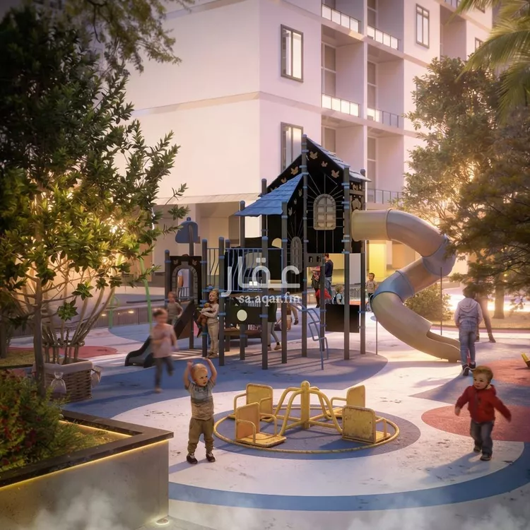 شقة للبيع في شارع صلاح الدين الايوبي, حي الجوهرة, مدينة الخبر, المنطقة الشرقية صورة 2