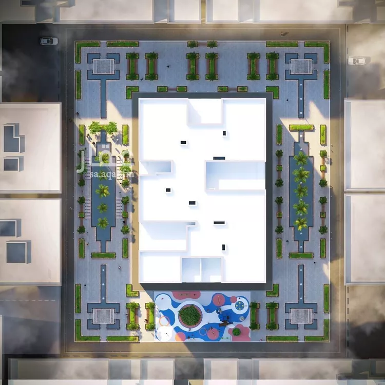 شقة للبيع في شارع صلاح الدين الايوبي, حي الجوهرة, مدينة الخبر, المنطقة الشرقية صورة 4