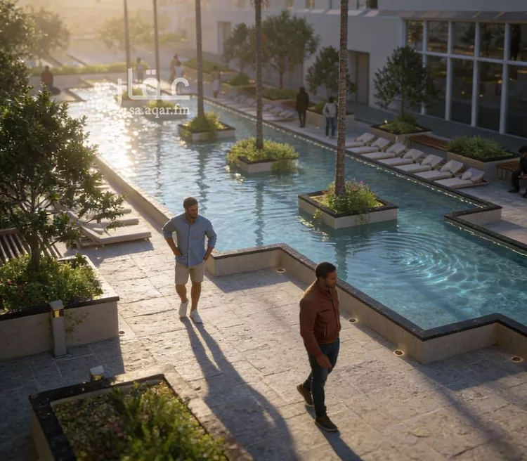 شقة للبيع في شارع صلاح الدين الايوبي, حي الجوهرة, مدينة الخبر, المنطقة الشرقية صورة 5