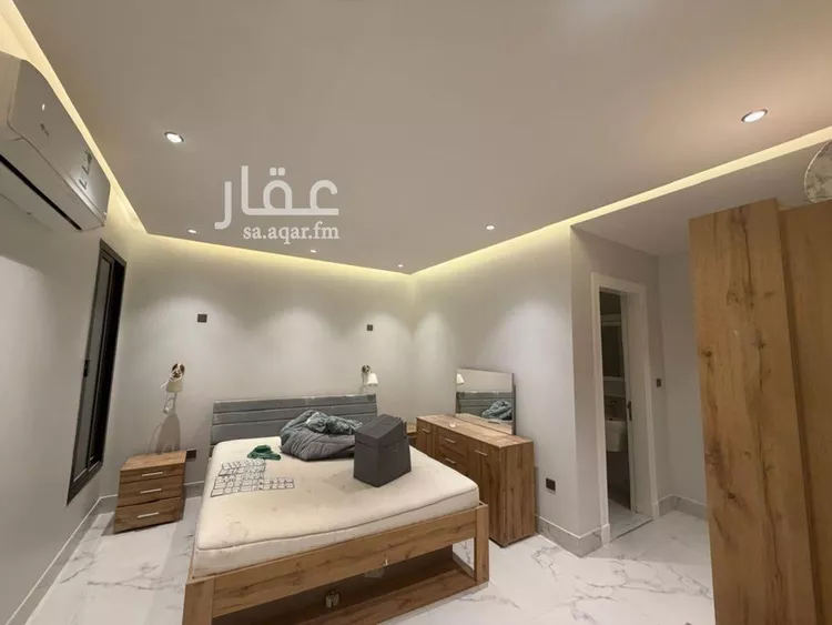 شقة للإيجار في شارع الأمير عبدالله بن فيصل بن فرحان آل سعو, حي القيروان, مدينة الرياض, منطقة الرياض صورة 3