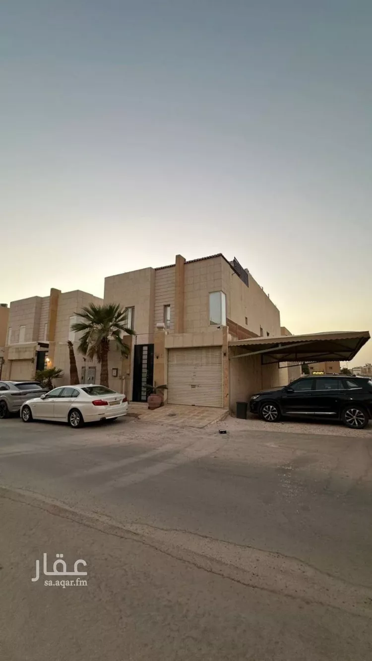 فيلا للإيجار في شارع الوقار, حي الصحافة, مدينة الرياض, منطقة الرياض