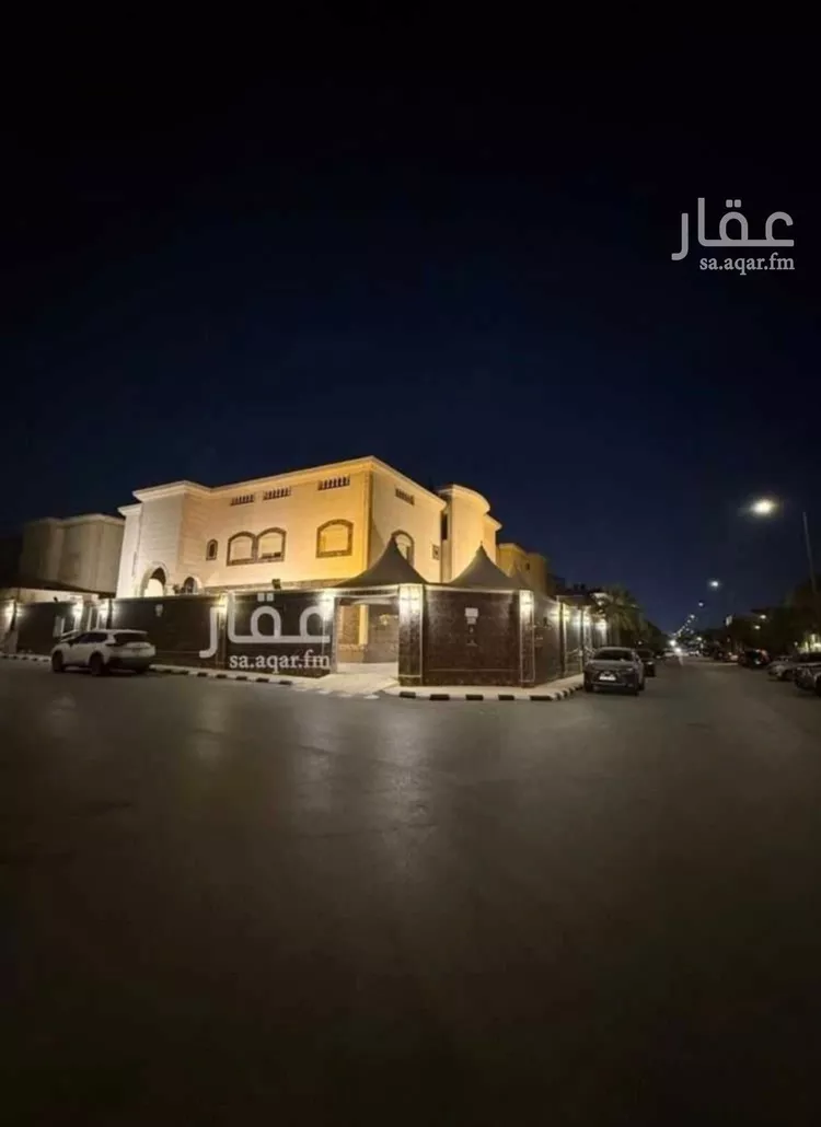 فيلا للبيع في شارع المحمودية, حي الياسمين, مدينة الرياض, منطقة الرياض 1 صورة