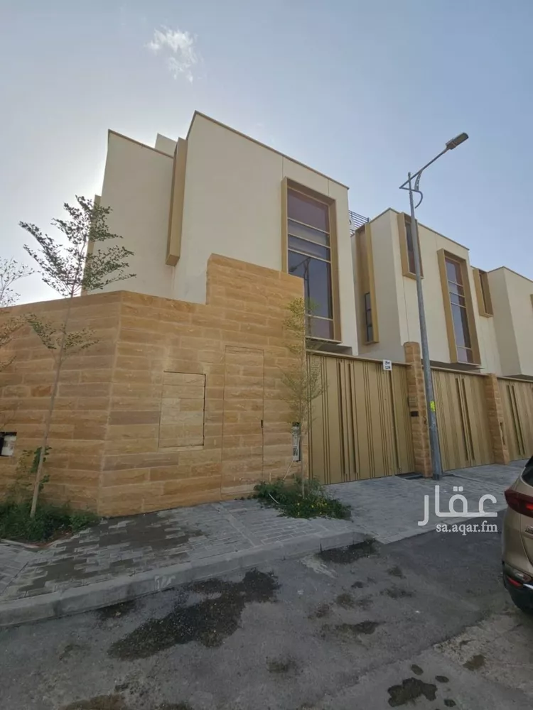 فيلا للإيجار في شارع عبدالباسط بن خليل, حي النرجس, مدينة الرياض, منطقة الرياض