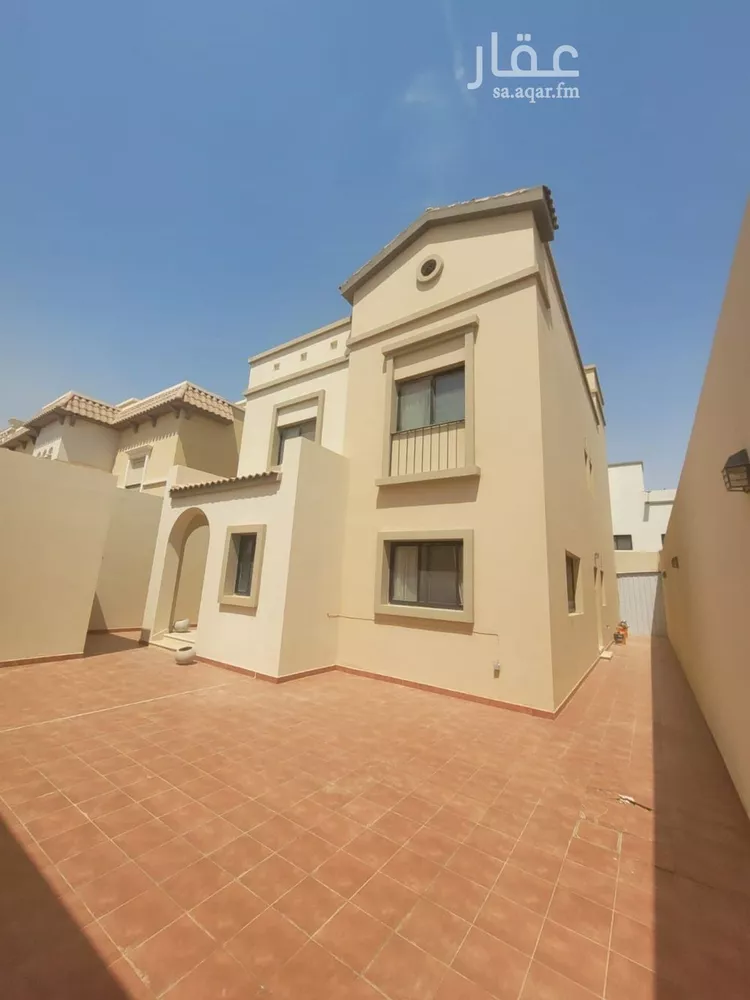 فيلا للإيجار في شارع عبدالباسط بن خليل, حي النرجس, مدينة الرياض, منطقة الرياض