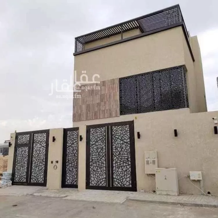 فيلا للإيجار في شارع محمد بن أحمد الدمنهوري, حي النرجس, مدينة الرياض, منطقة الرياض صورة 2