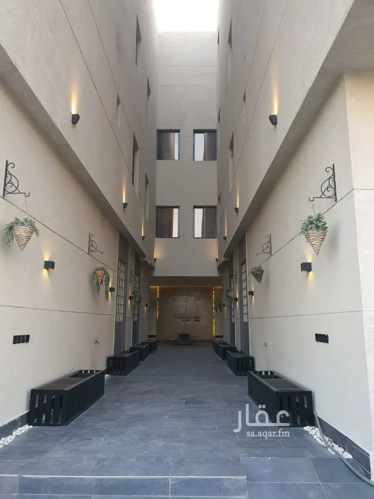 شقة للإيجار في شارع البساله, حي القادسية, مدينة الرياض, منطقة الرياض