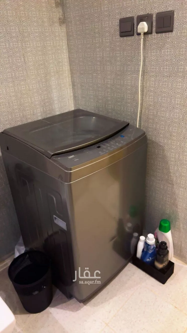 شقة للإيجار في شارع سليمان القطان, حي النرجس, مدينة الرياض, منطقة الرياض صورة 5