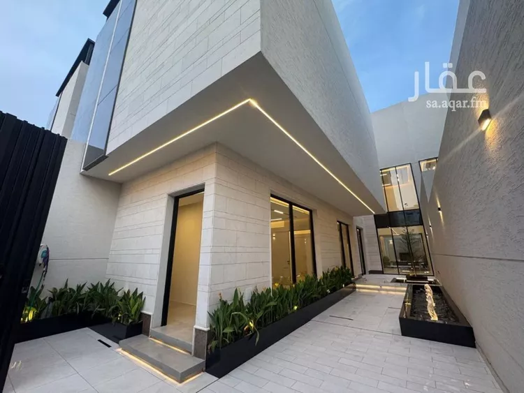 فيلا للبيع في شارع بقي بن محمد, حي القيروان, مدينة الرياض, منطقة الرياض