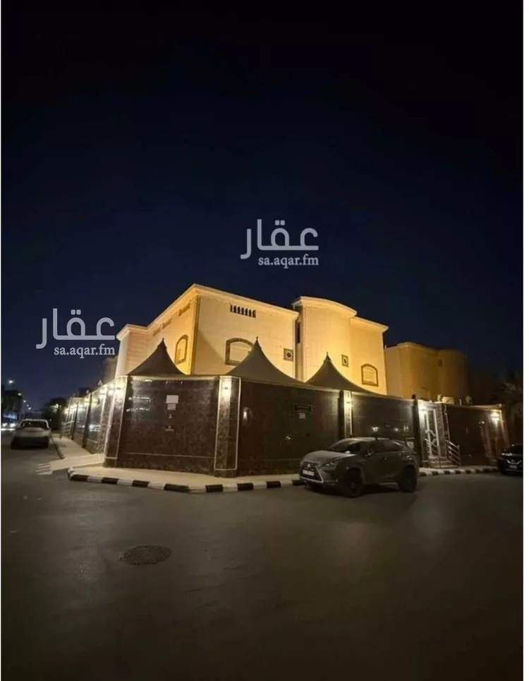 فيلا للبيع في شارع المحمودية, حي الياسمين, مدينة الرياض, منطقة الرياض صورة 5