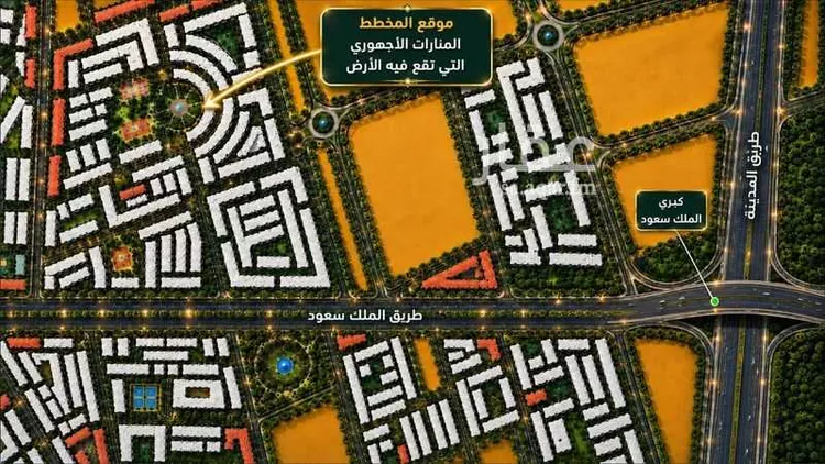 Land for Sale in Jeddah Al Sawari صورة 4
