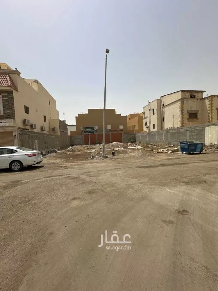 أرض للبيع في شارع ابن سعيد الموصلي, حي الياقوت, مدينة جدة, منطقة مكة المكرمة 1 صورة