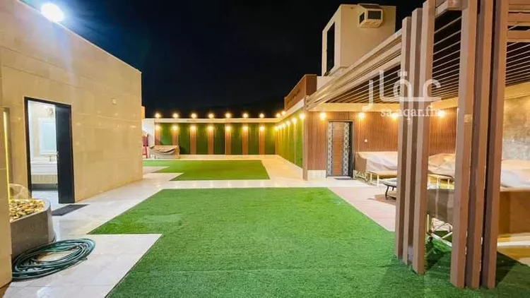 استراحة للإيجار في شارع شارع أبو سلمة المخزومي, حي الخضراء, مدينة مكة المكرمة, منطقة مكة المكرمة