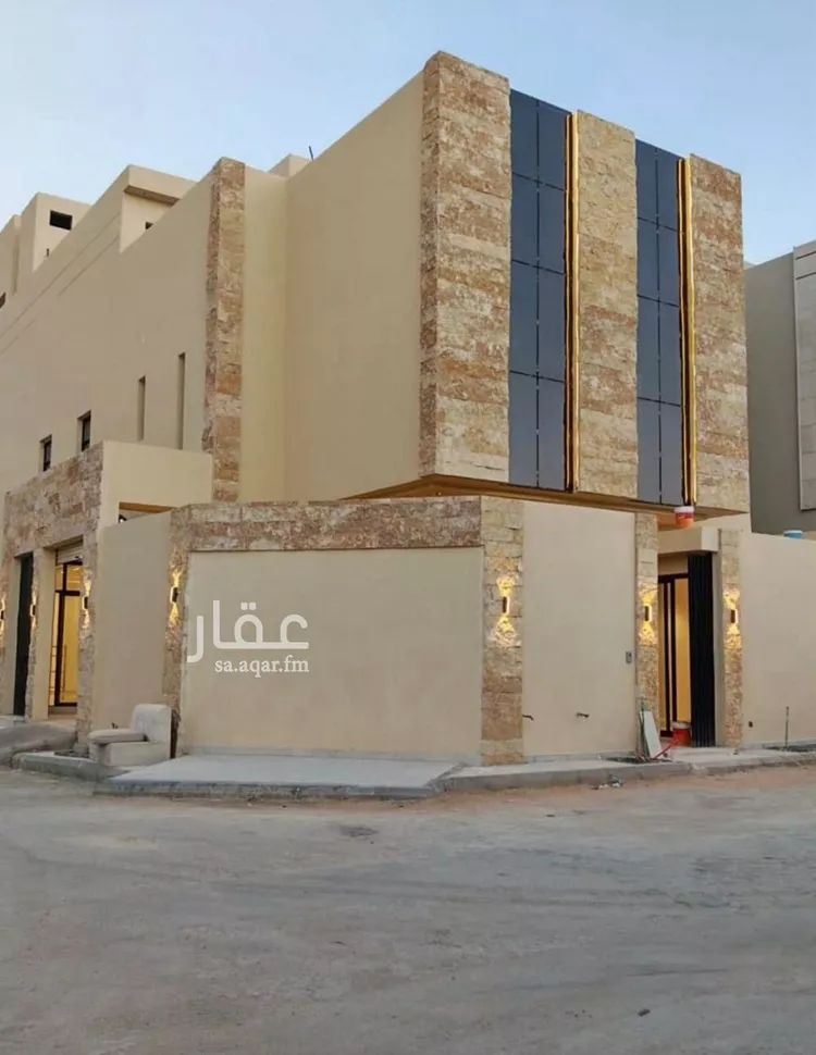 فيلا للبيع في شارع محمد بن أحمد الرفاء, حي النرجس, مدينة الرياض, منطقة الرياض صورة 2