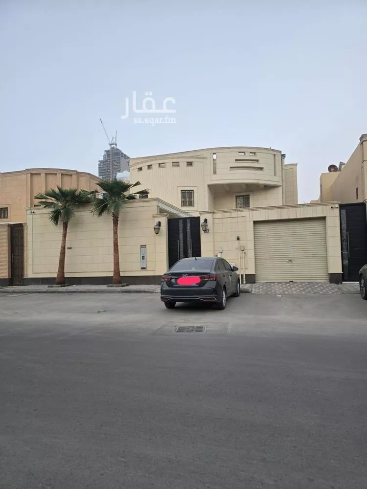 فيلا للبيع في شارع رقم 424, حي الملقا, مدينة الرياض, منطقة الرياض