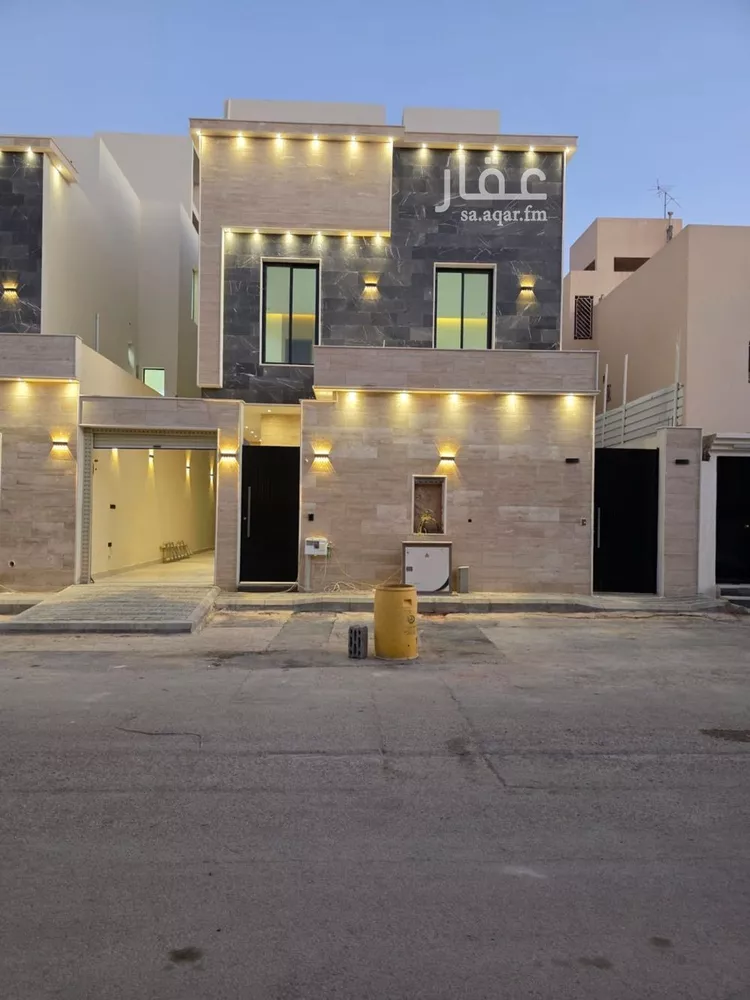 Villa for Sale in Riyadh Al Andalus