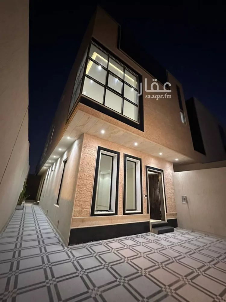 فيلا للبيع في شارع عمر الصفار, حي المرجان, مدينة الرياض, منطقة الرياض صورة 4