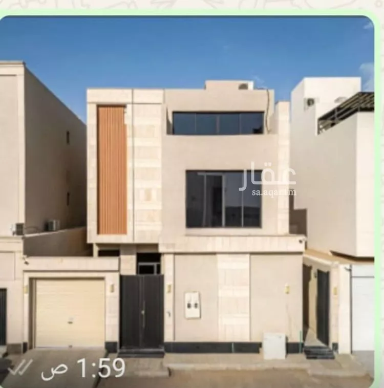 فيلا للبيع في شارع شمس الدين بن مسلم, حي العارض, مدينة الرياض, منطقة الرياض